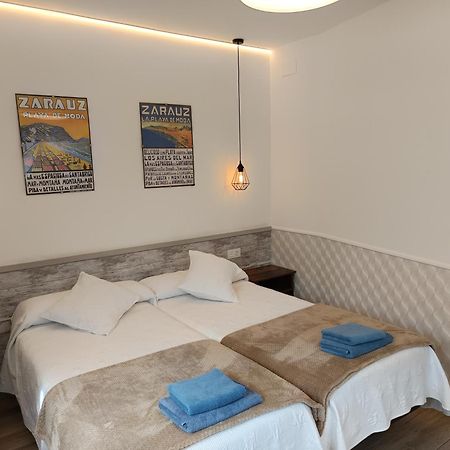 Apartament Kaixo Family Zarauz Zewnętrze zdjęcie