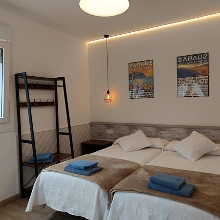 Apartament Kaixo Family Zarauz Zewnętrze zdjęcie