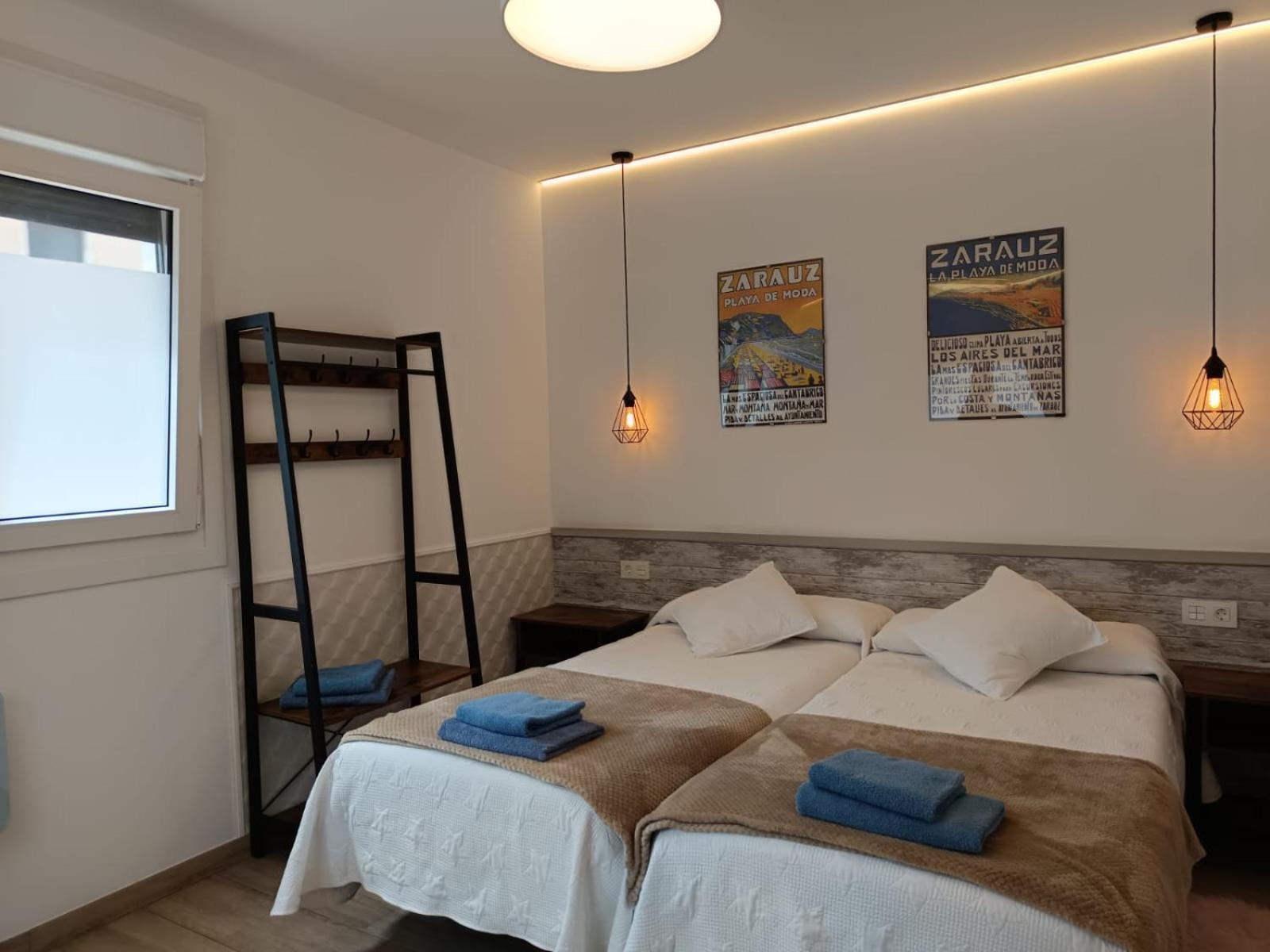 Apartament Kaixo Family Zarauz Zewnętrze zdjęcie