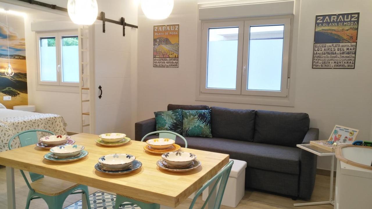 Apartament Kaixo Family Zarauz Zewnętrze zdjęcie