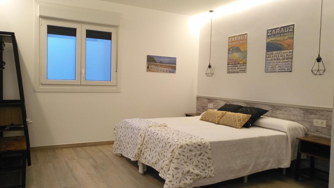 Apartament Kaixo Family Zarauz Zewnętrze zdjęcie