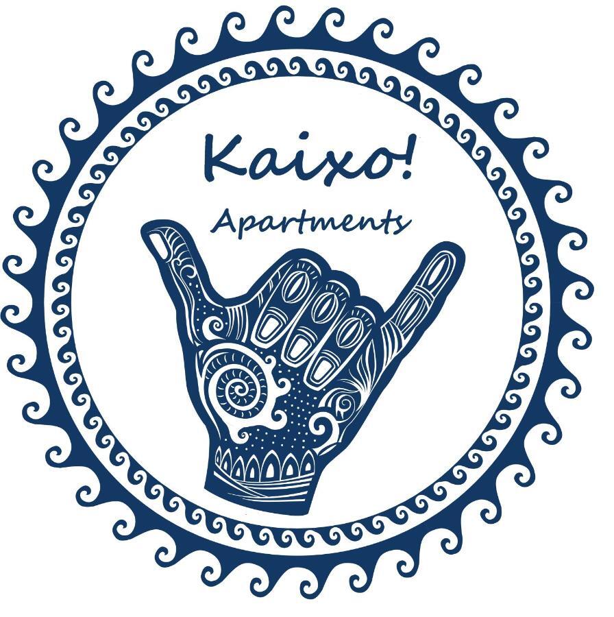 Apartament Kaixo Family Zarauz Zewnętrze zdjęcie